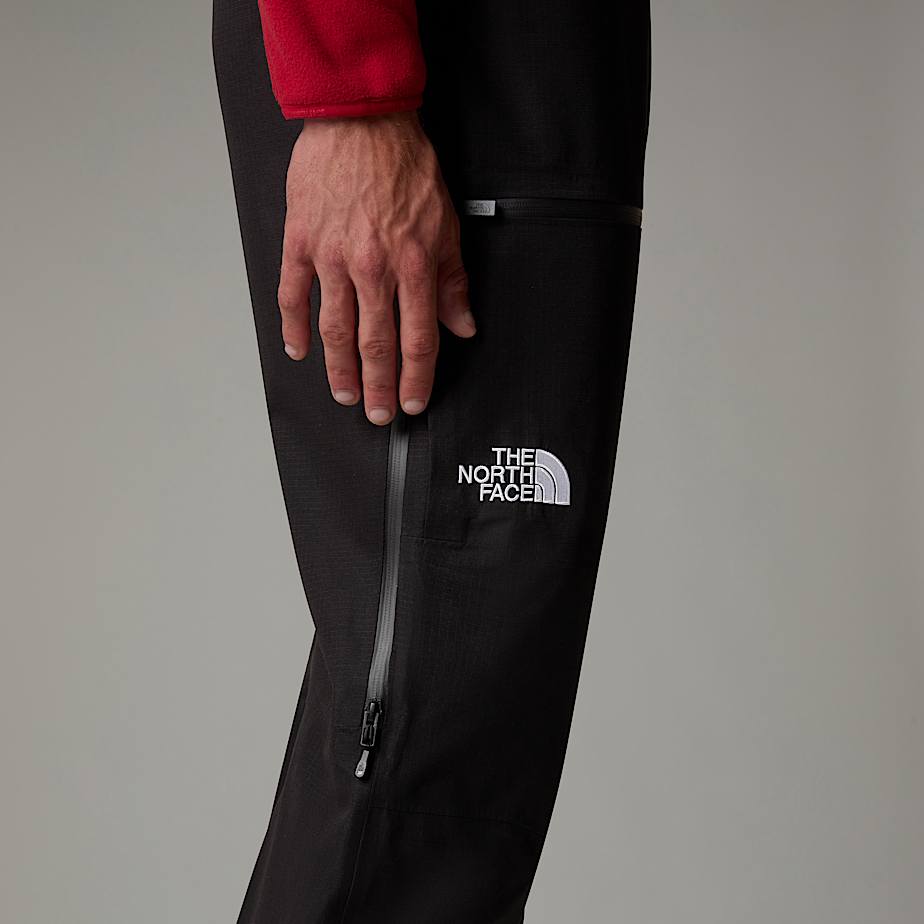 Men s Ceptor Bib Trousers The North Face UK