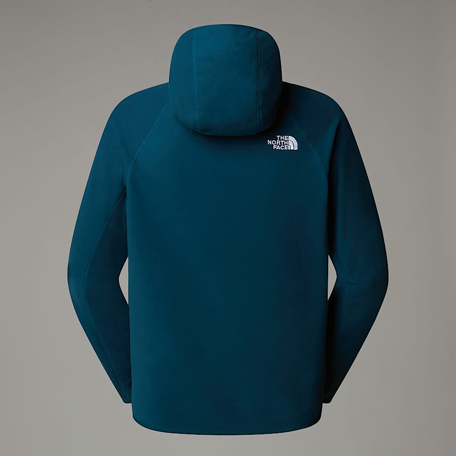 Men s 100 Glacier Fleece Hoodie The North Face FI
