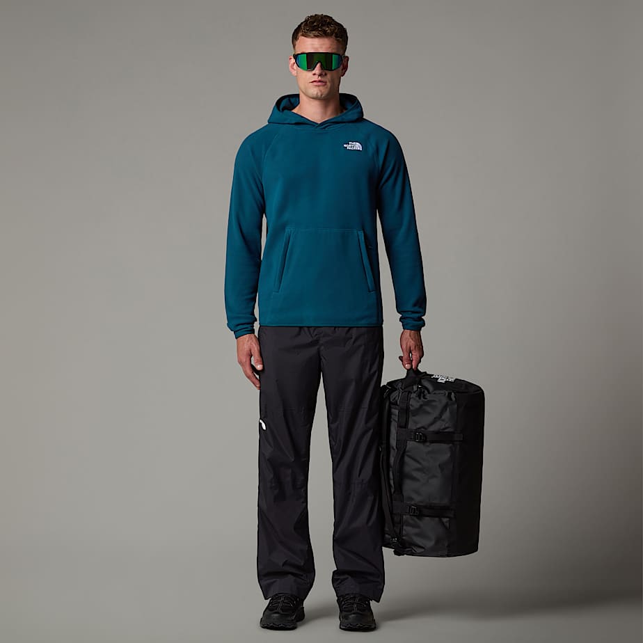 Sweat a capuche en polaire 100 Glacier pour homme The North Face FR