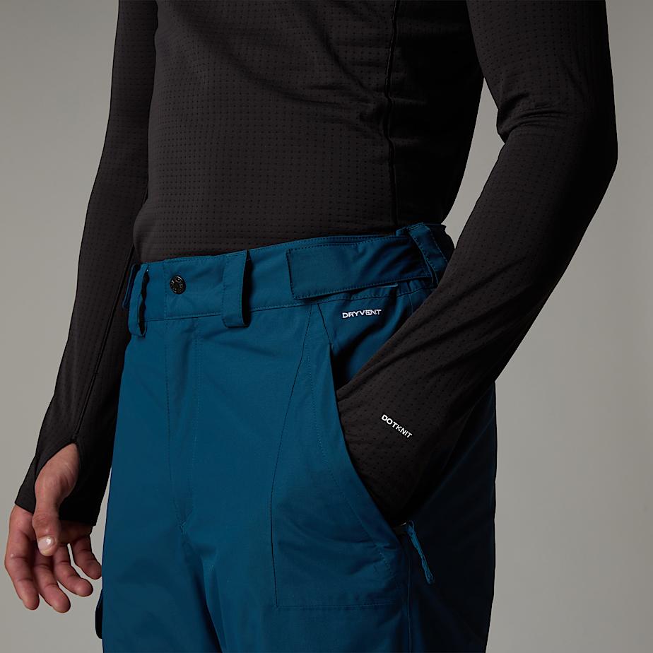 The north face men's freedom insulated pant top