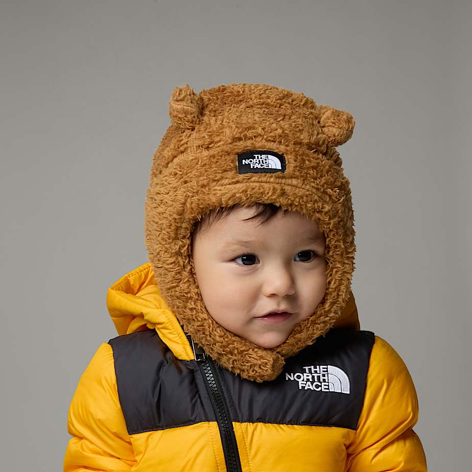 North face baby bear hat new arrivals