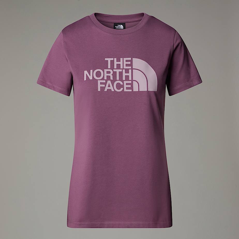 North face pink t shirt shop
