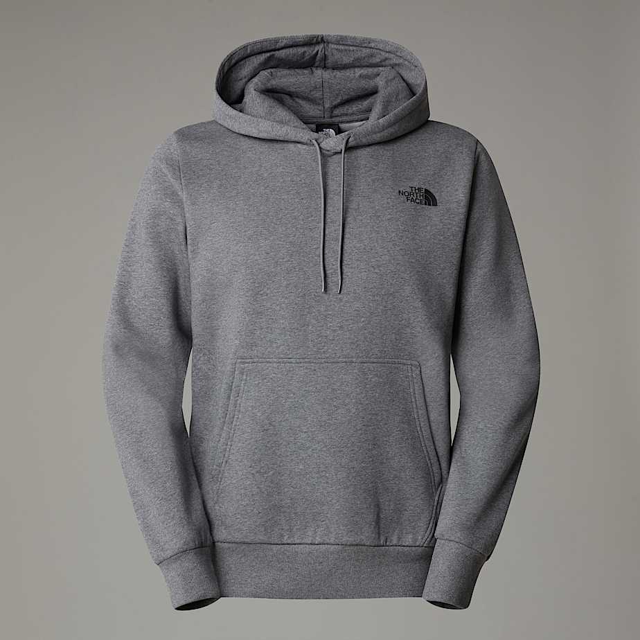 The north face pullover mens deals