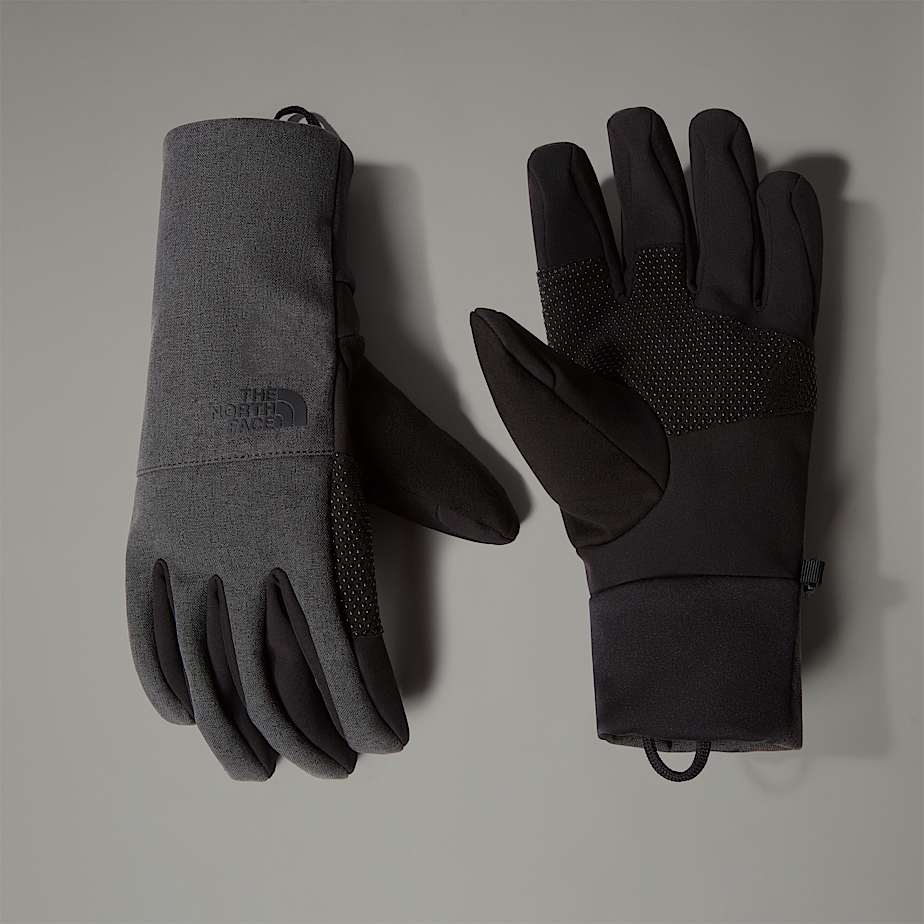 North face grey gloves clearance