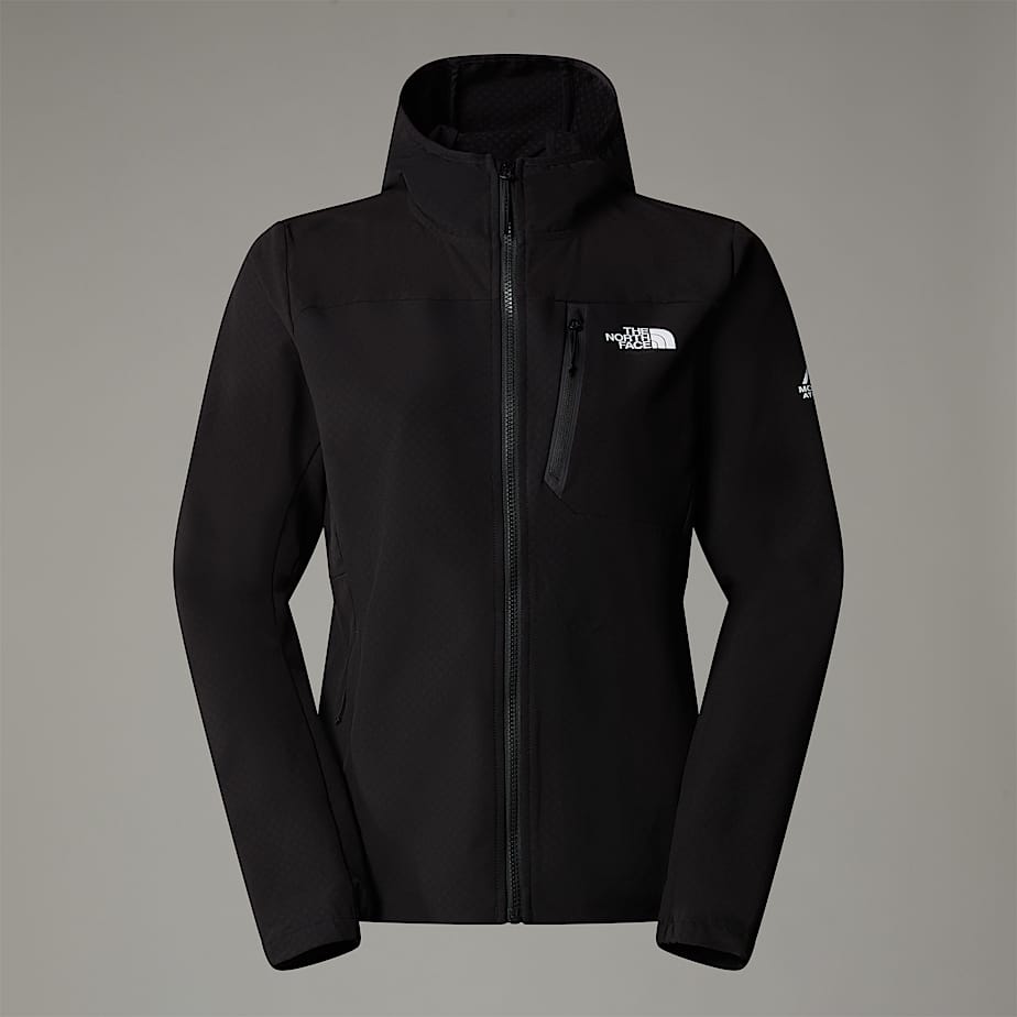 Chaqueta softshell para mujer The North Face ES