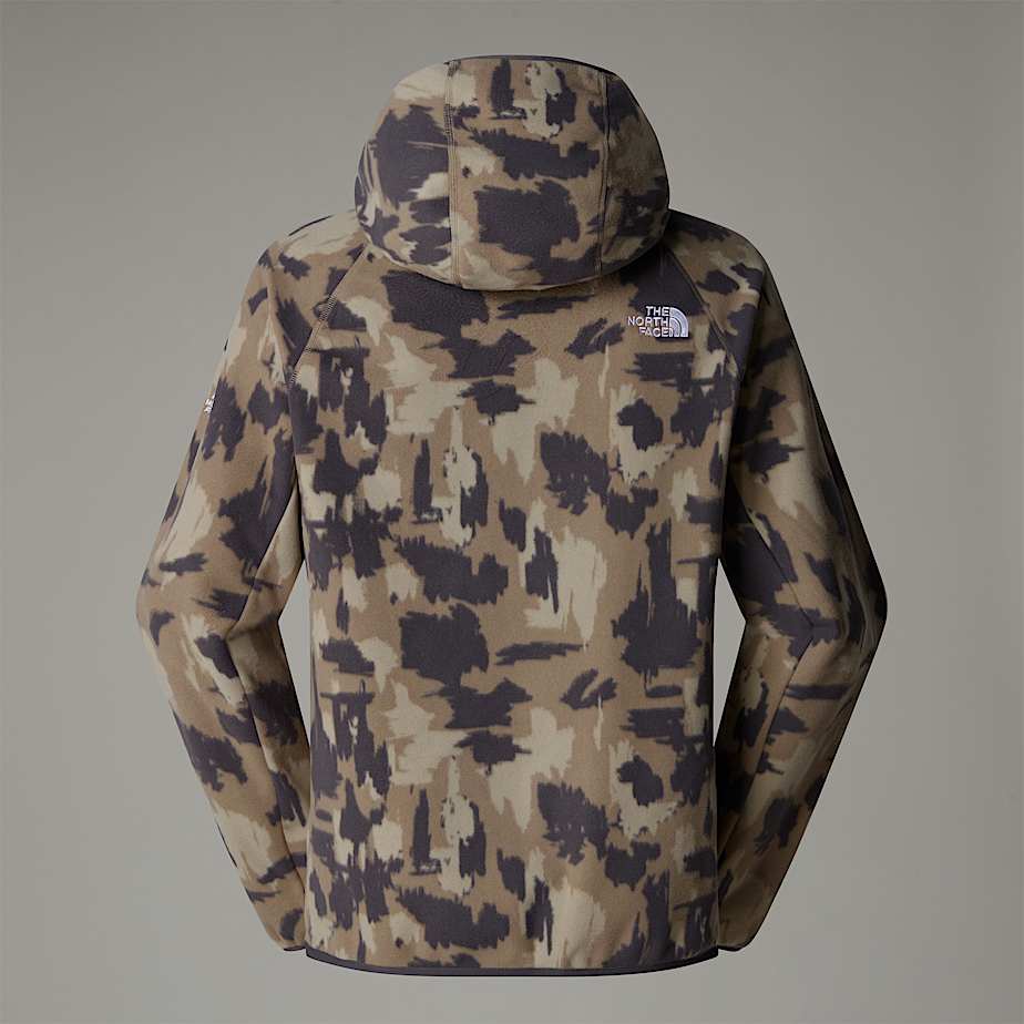 Men s Mountain Athletics Printed Hooded Fleece The North Face IE