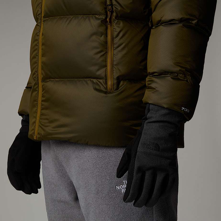North face mens apex gloves store