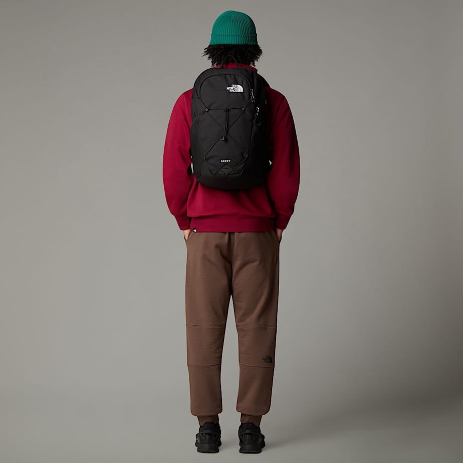 The north face rodey backpack tnf black discount