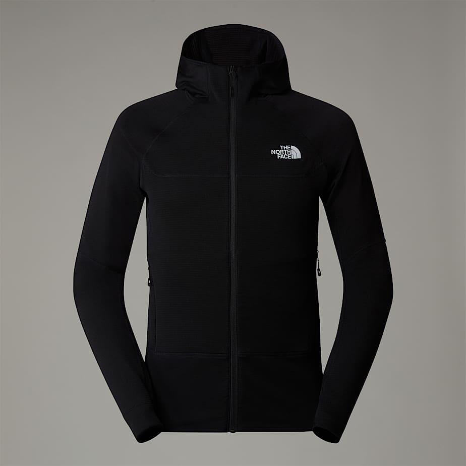 Men s Bolt Polartec Hooded Jacket The North Face UK