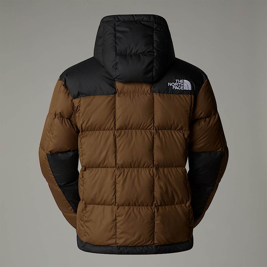 Men s Lhotse Down Hooded Jacket The North Face UK