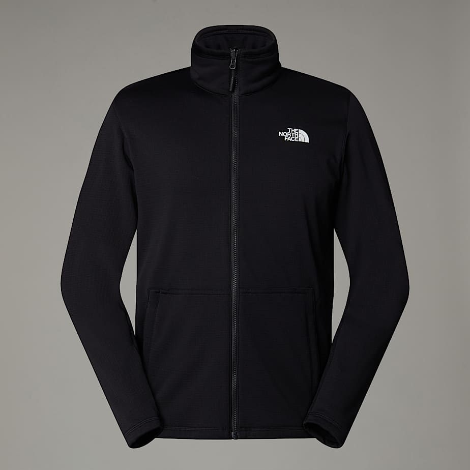 The north face zip in compatible 2025