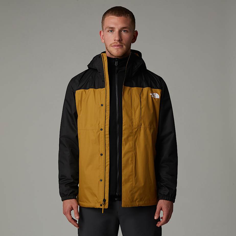 Men s Quest Triclimate 3 in 1 Jacket The North Face UK