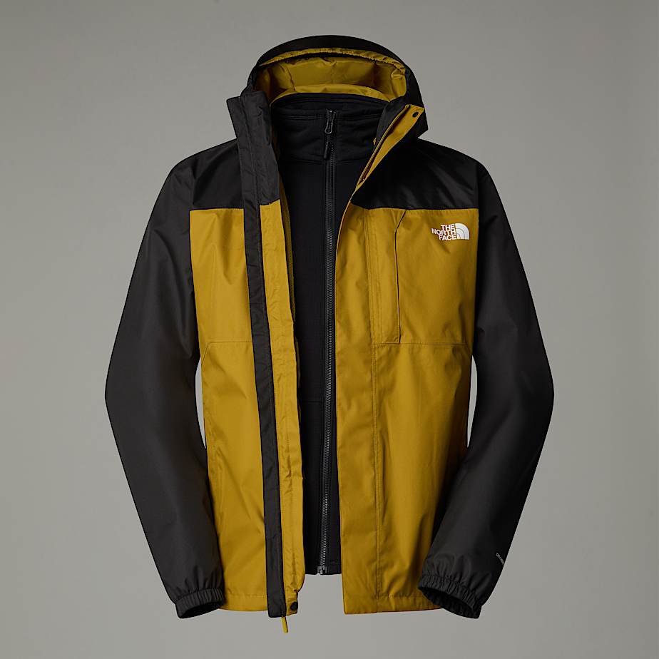 Men s Quest Zip In Compatible Jacket The North Face IE