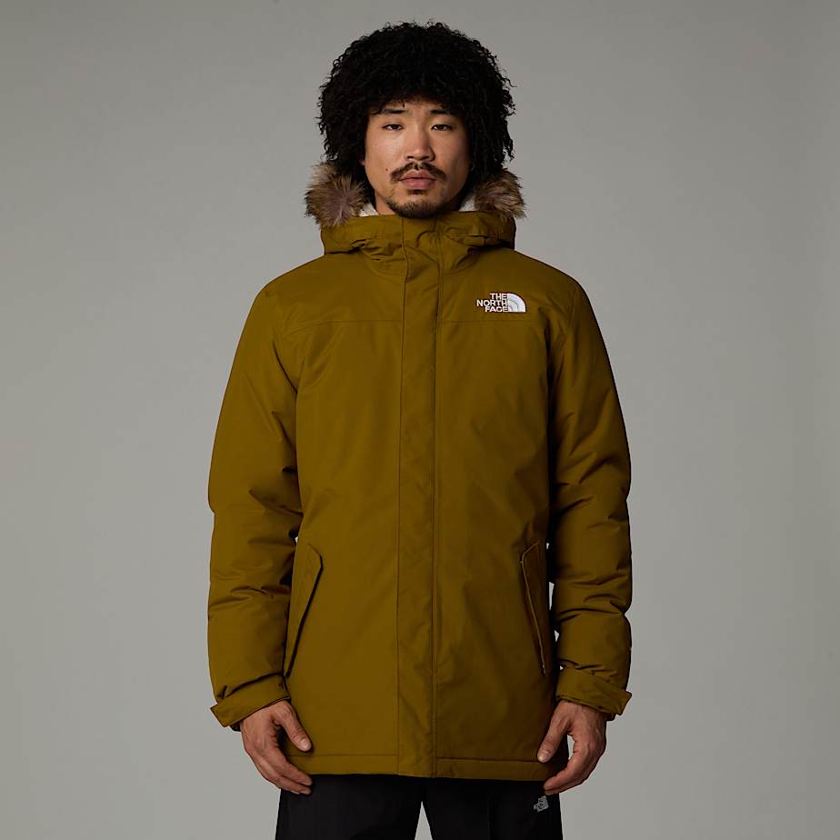 Men s Recycled Zaneck Jacket The North Face IE