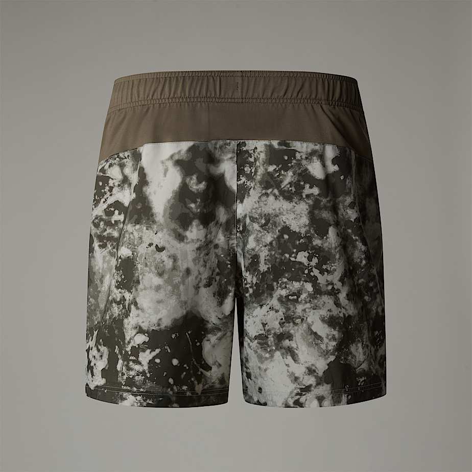 Men s 24 7 Printed Shorts The North Face UK
