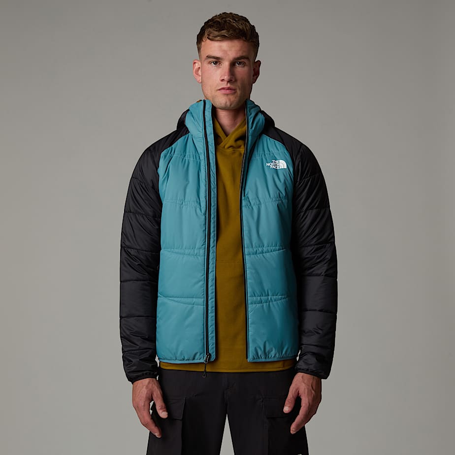 The north face men's m quest insulated synthetic jacket store