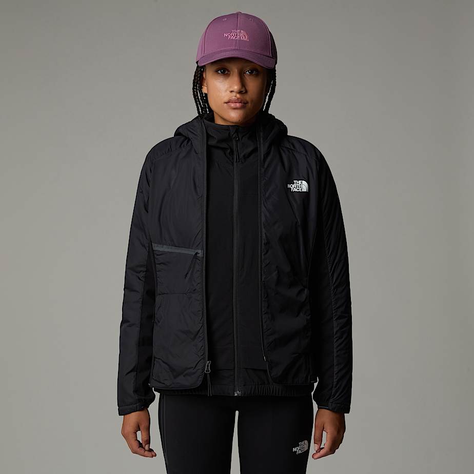 Womens north face mountain jacket top