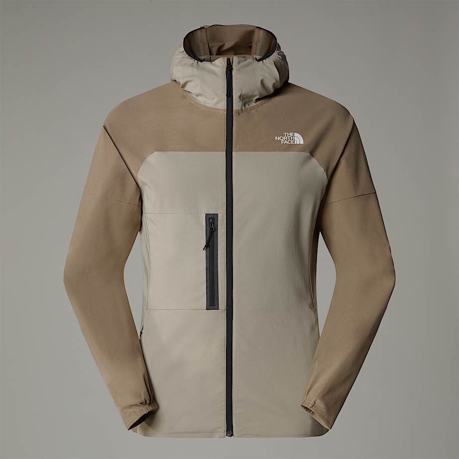 Men s Mountain Athletics Trajectory Full Zip Jacket The North Face IE