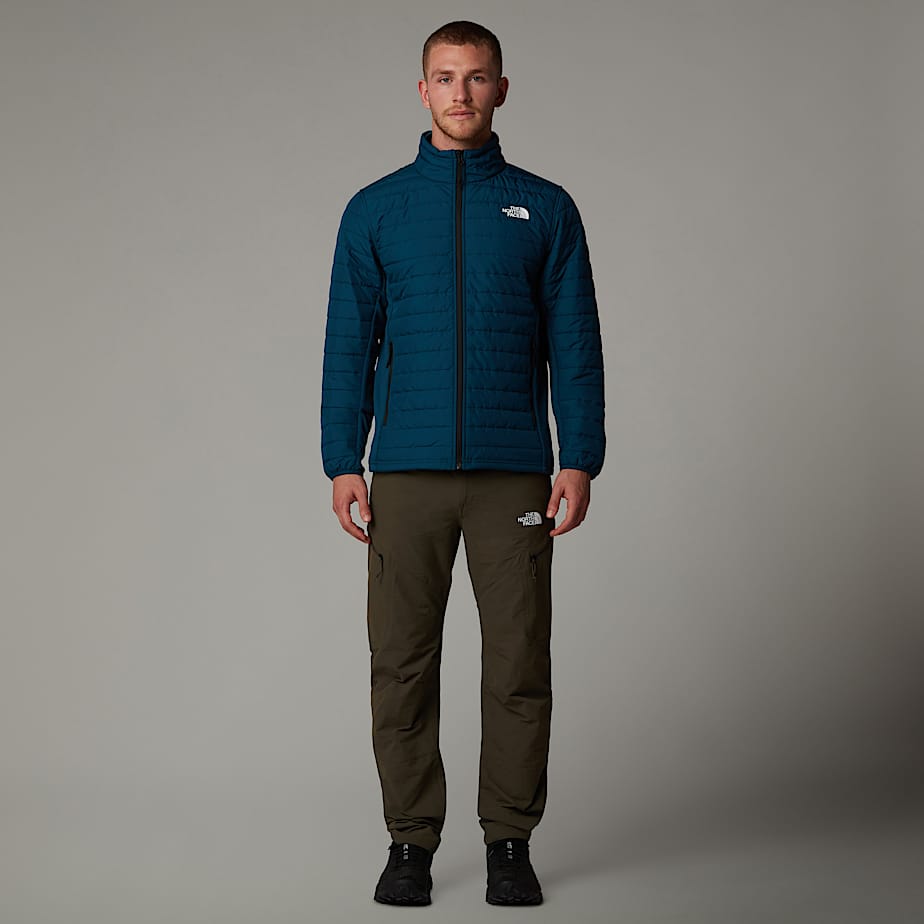 Men s Canyonlands Hybrid Jacket The North Face UK