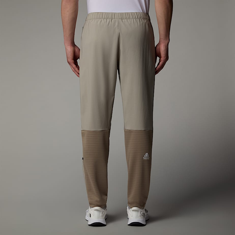 Men s Mountain Athletics Trajectory Trousers The North Face UK