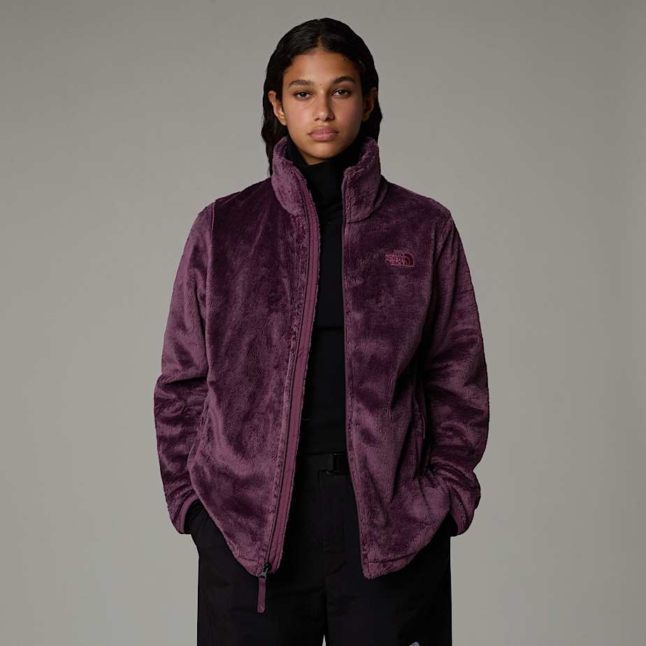 Women s Osito Fleece Jacket The North Face FI