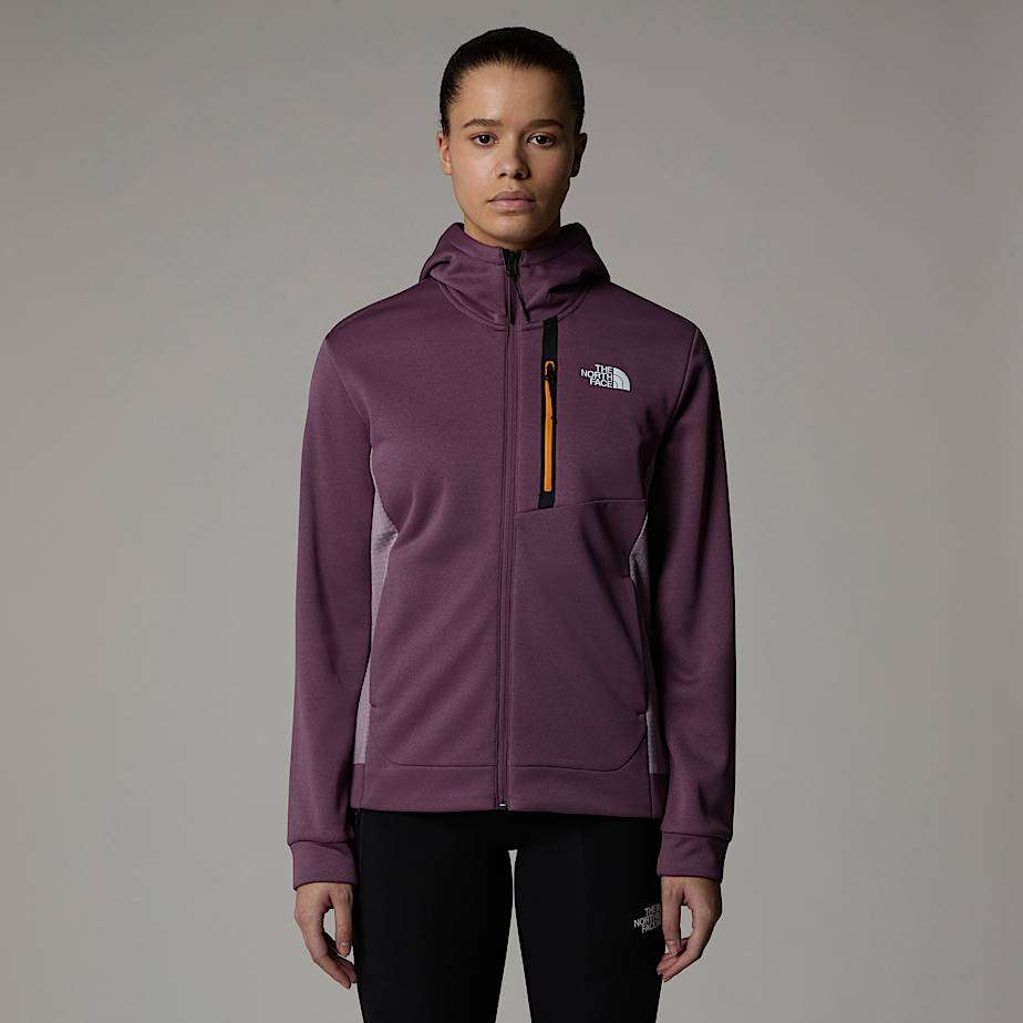 Women s Mountain Athletics Full Zip Fleece The North Face UK