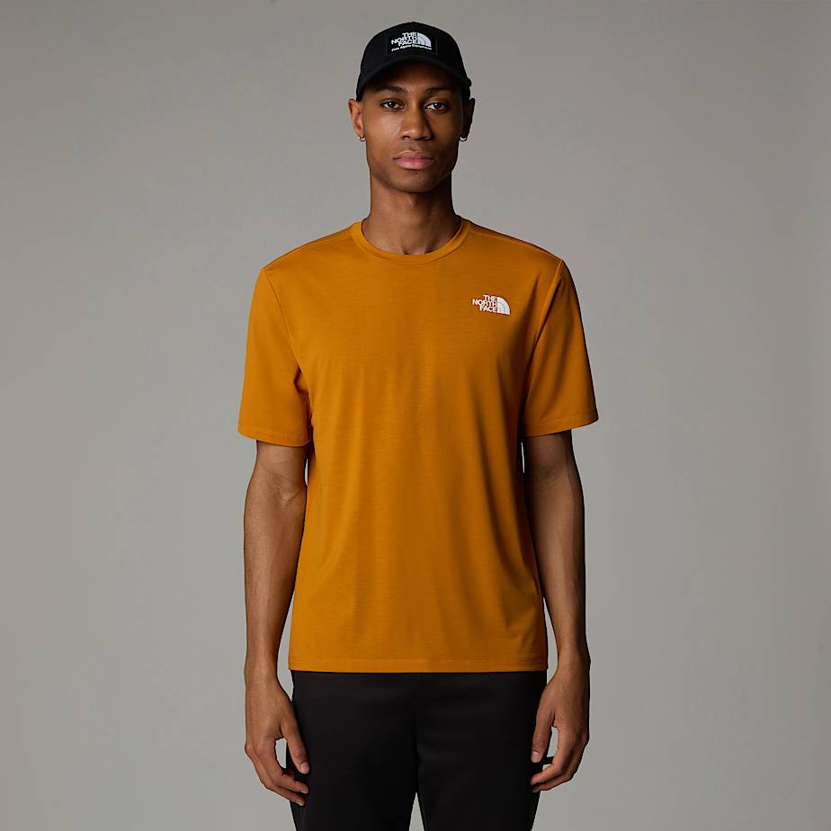 North face moisture wicking shirt discount