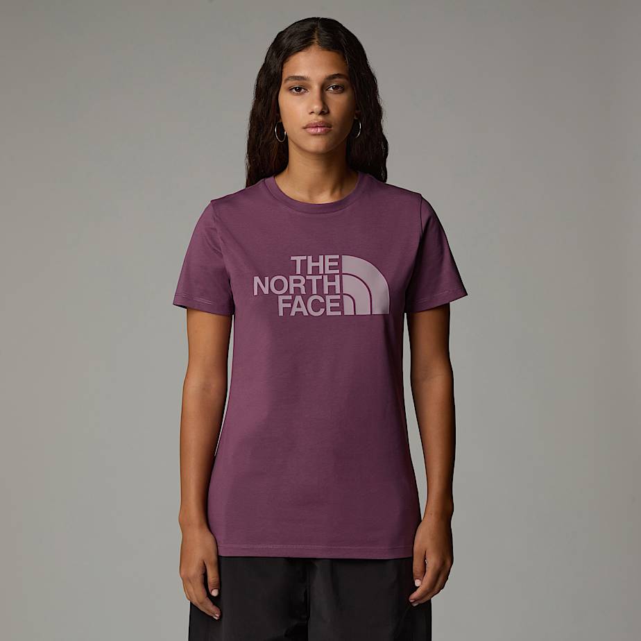 North face easy t shirt outlet