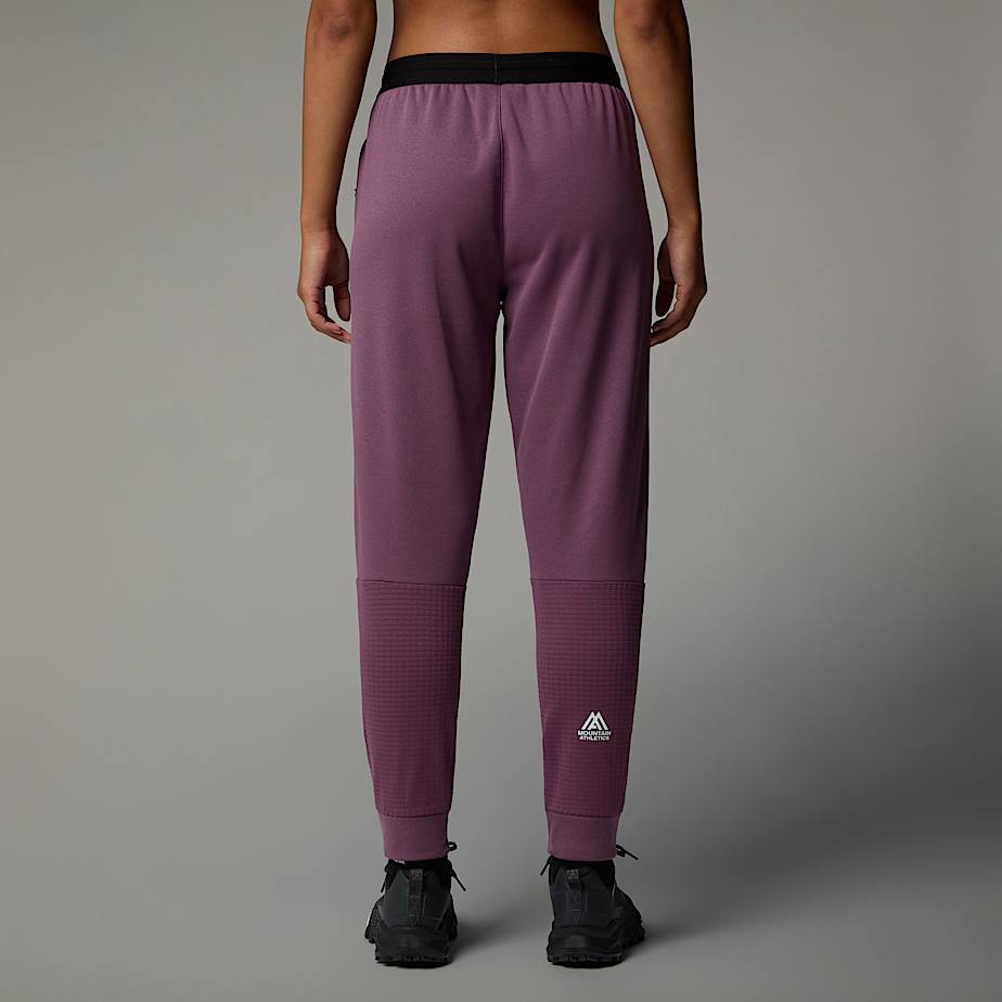 Women s Mountain Athletics Fleece Joggers The North Face UK