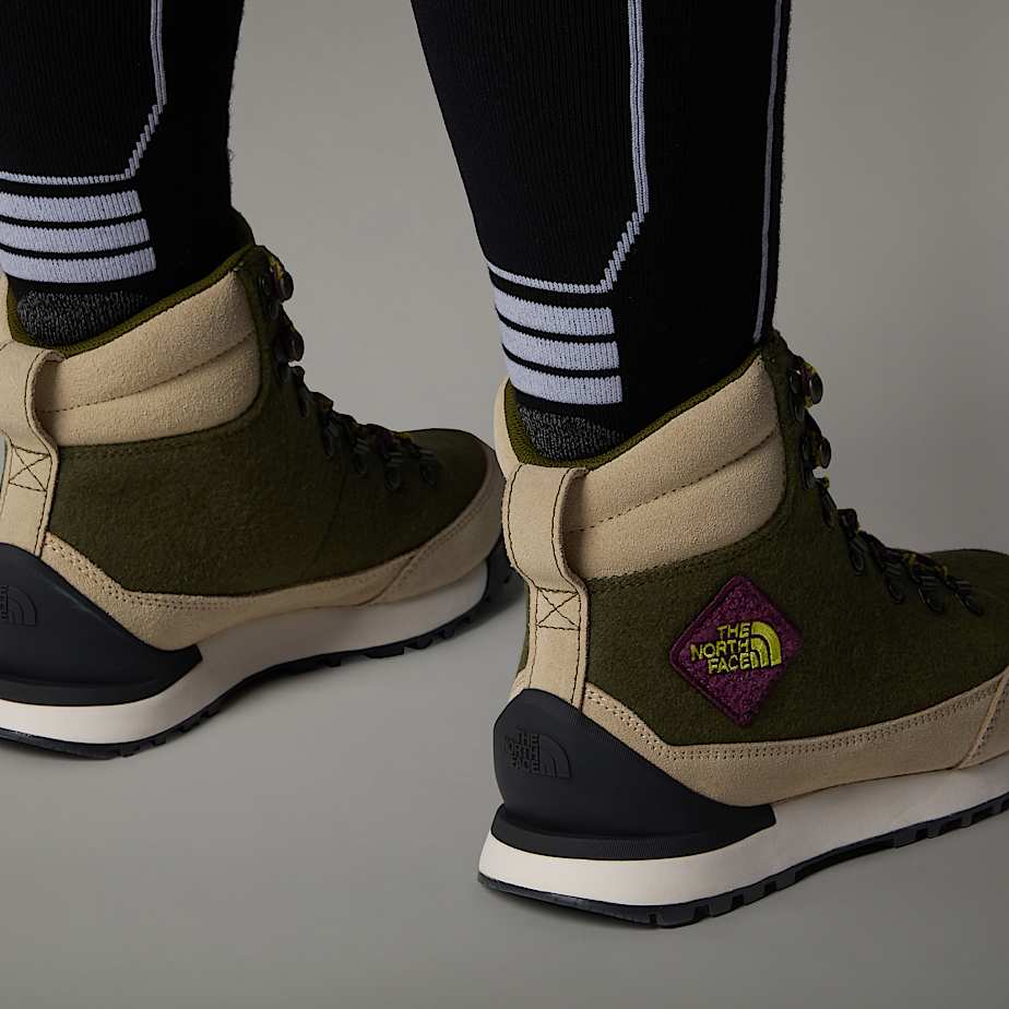 Women s Back To Berkeley IV Novelty Boots The North Face IE