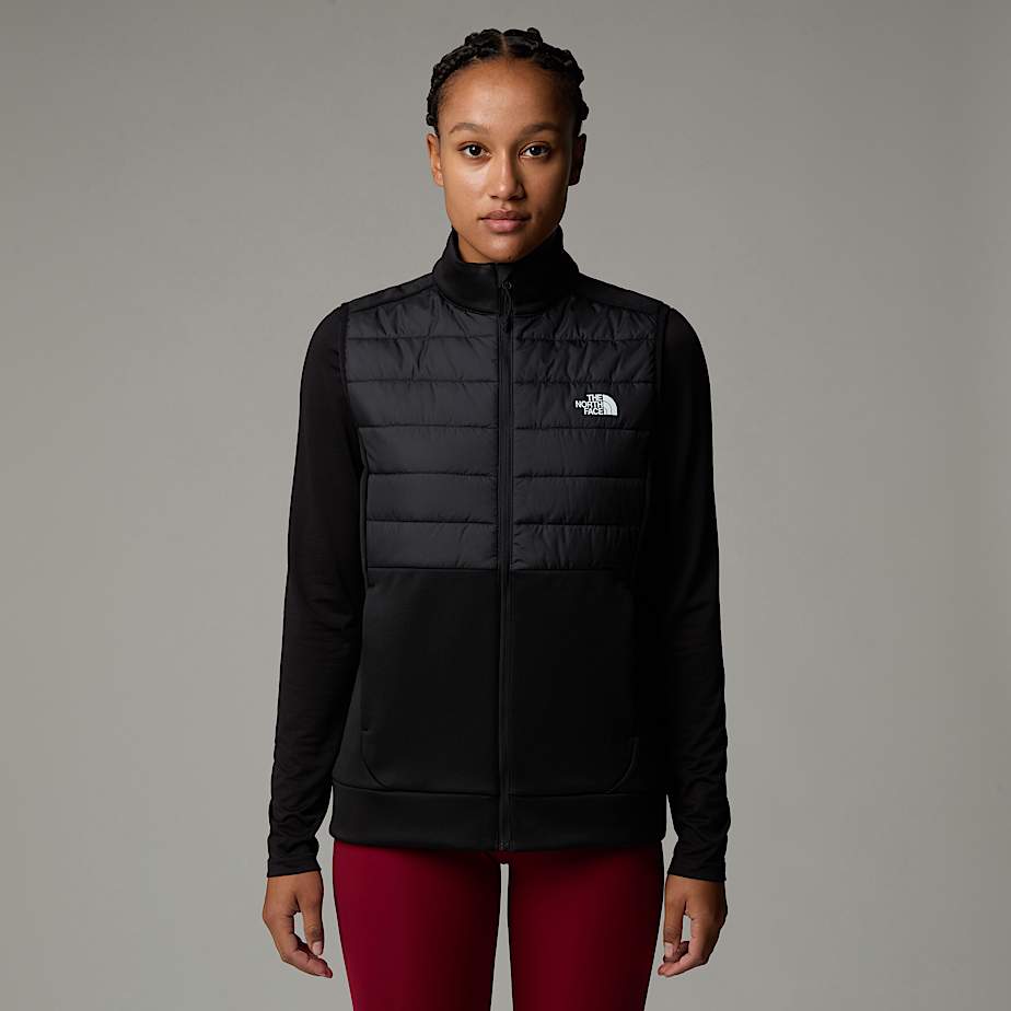 North face womens gilet sale uk store