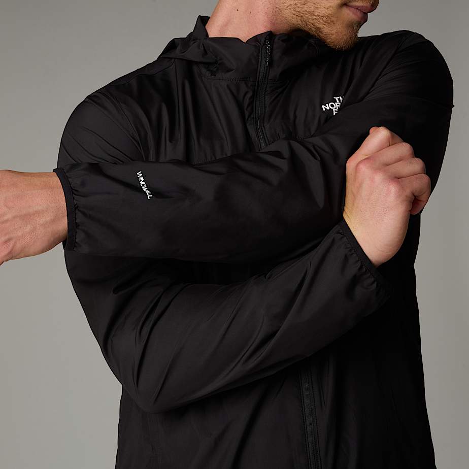 Higher Run Windjacke fur Herren The North Face DE