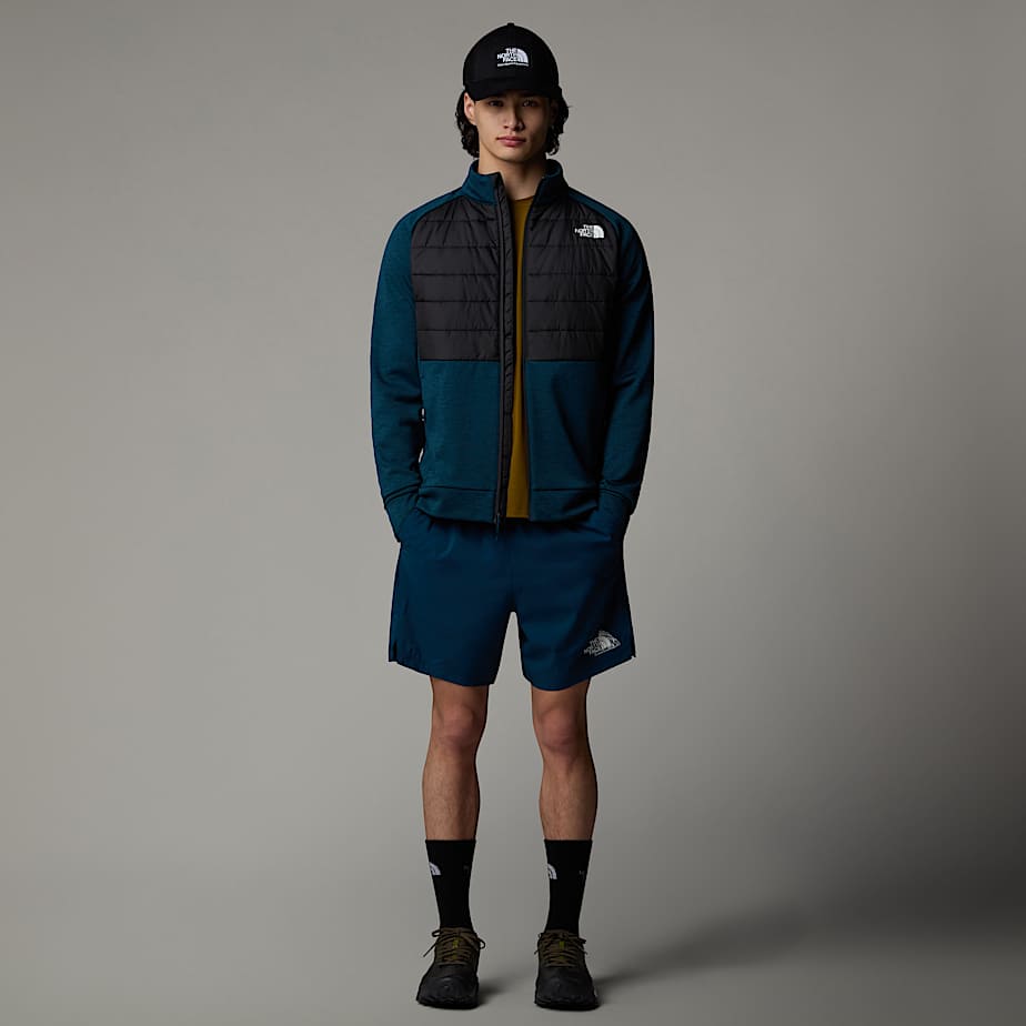 Veste hybride Reaxion pour homme | The North Face FR