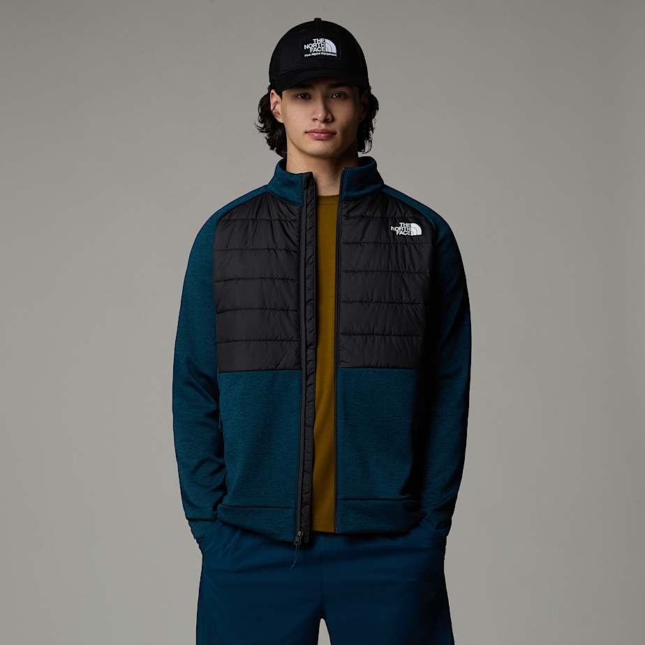 Veste hybride Reaxion pour homme | The North Face FR