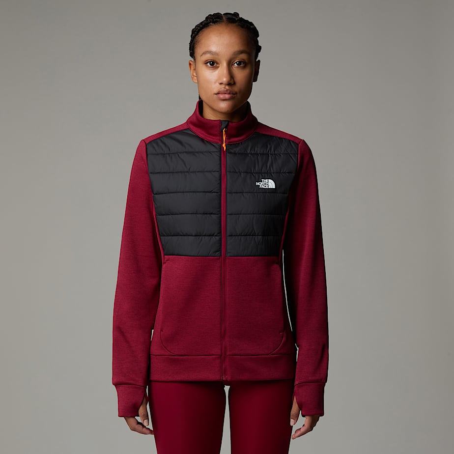 The north face women's diameter down hybrid jacket cheap