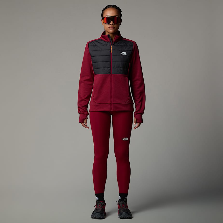 Veste legere schrinking hybrid