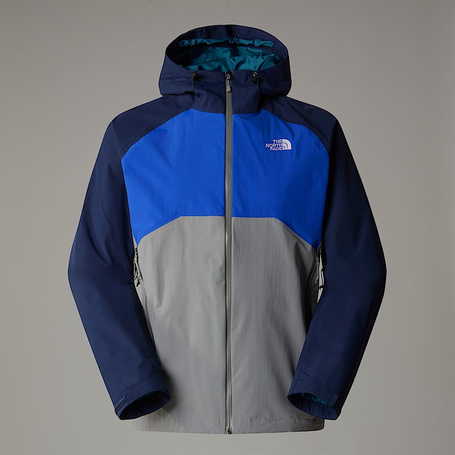 Men s Stratos Hooded Jacket The North Face UK