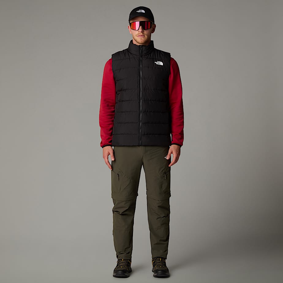 The north face men's aconcagua vest outlet