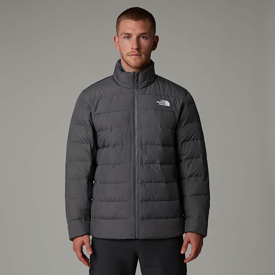 The north face men's aconcagua jacket tnf black discount