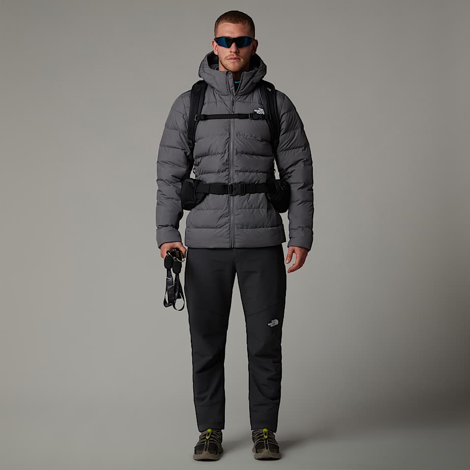 The north face aconcagua down jacket on sale