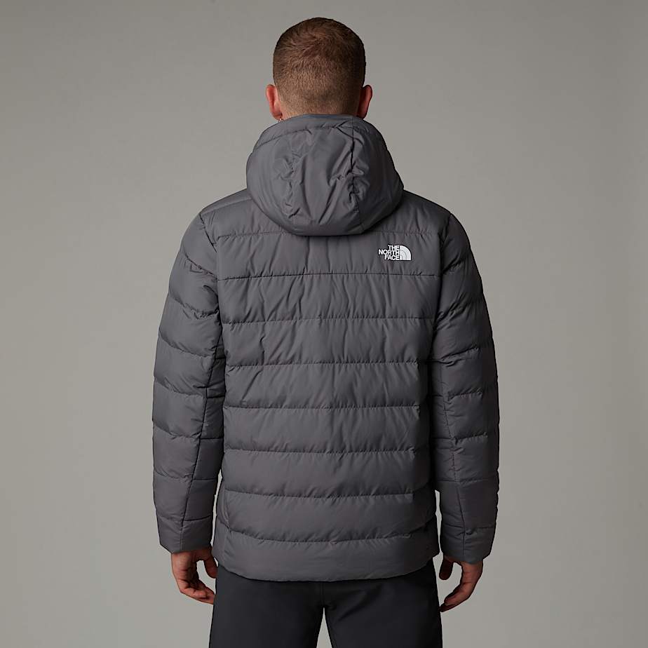Men s Aconcagua III Hooded Jacket The North Face FI