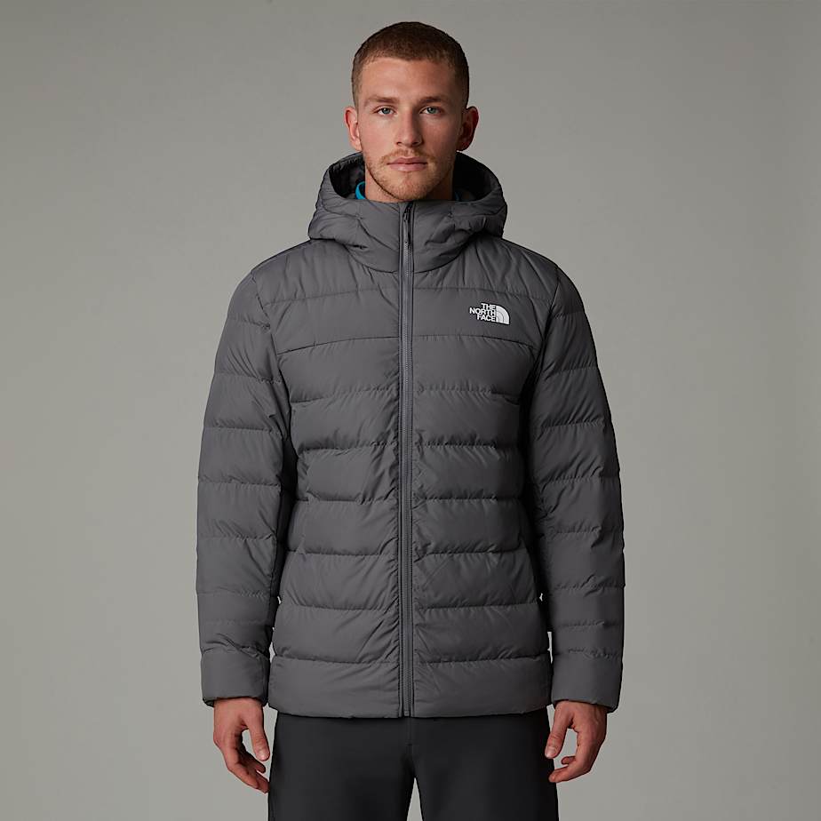 Men s Aconcagua III Hooded Jacket The North Face FI