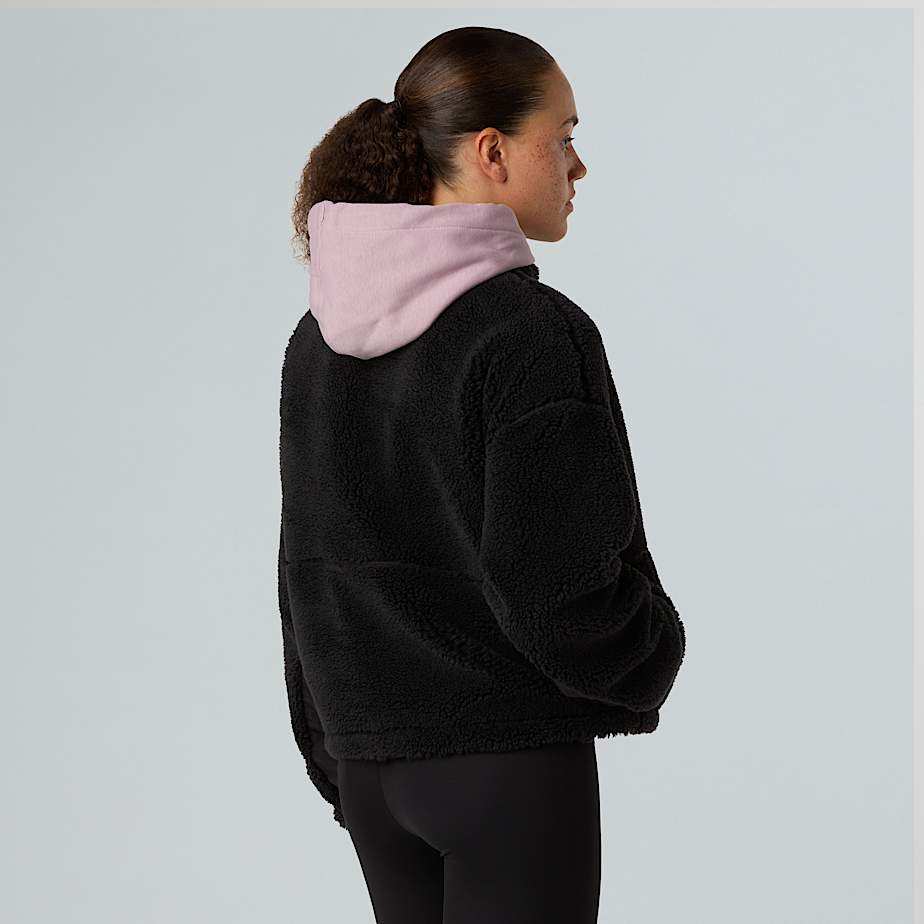 Women's Extreme Pile Full-Zip Fleece | The North Face UK