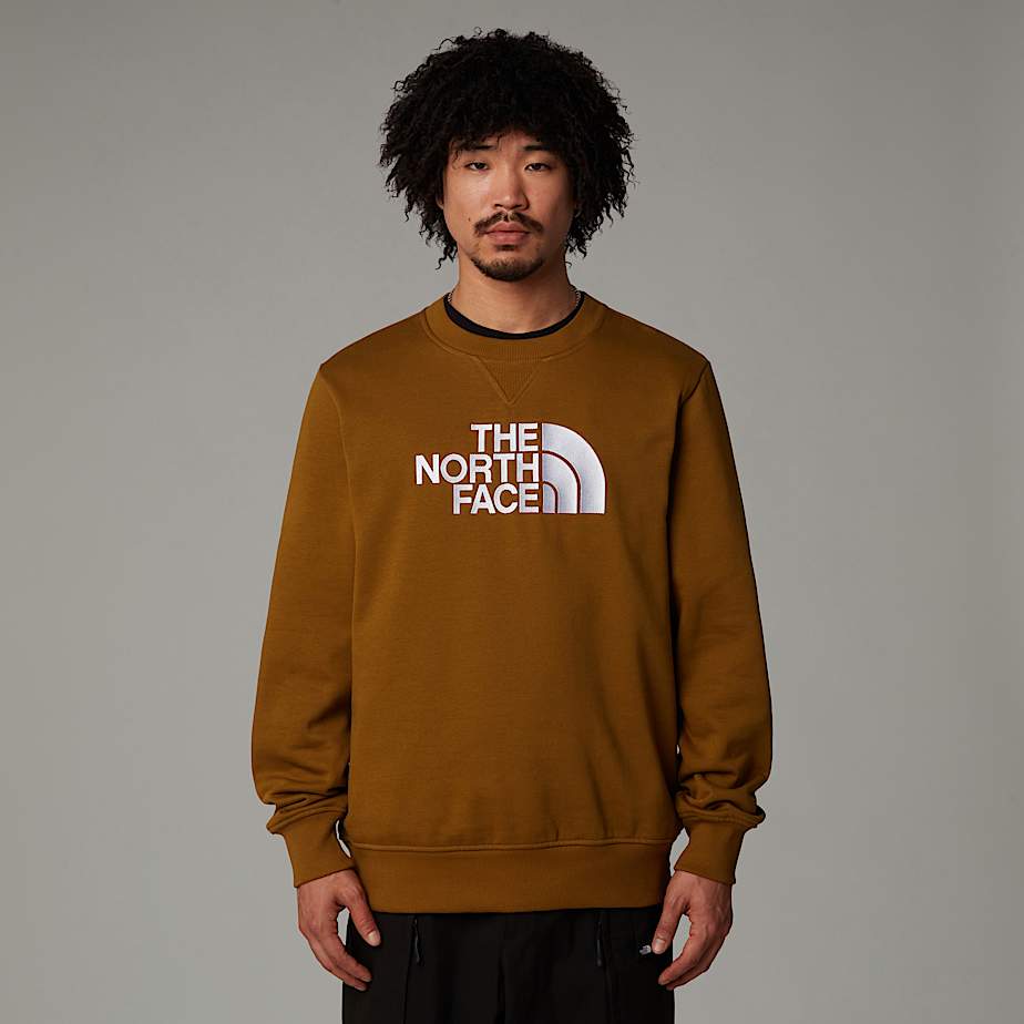 Men s Drew Peak Sweatshirt The North Face FI
