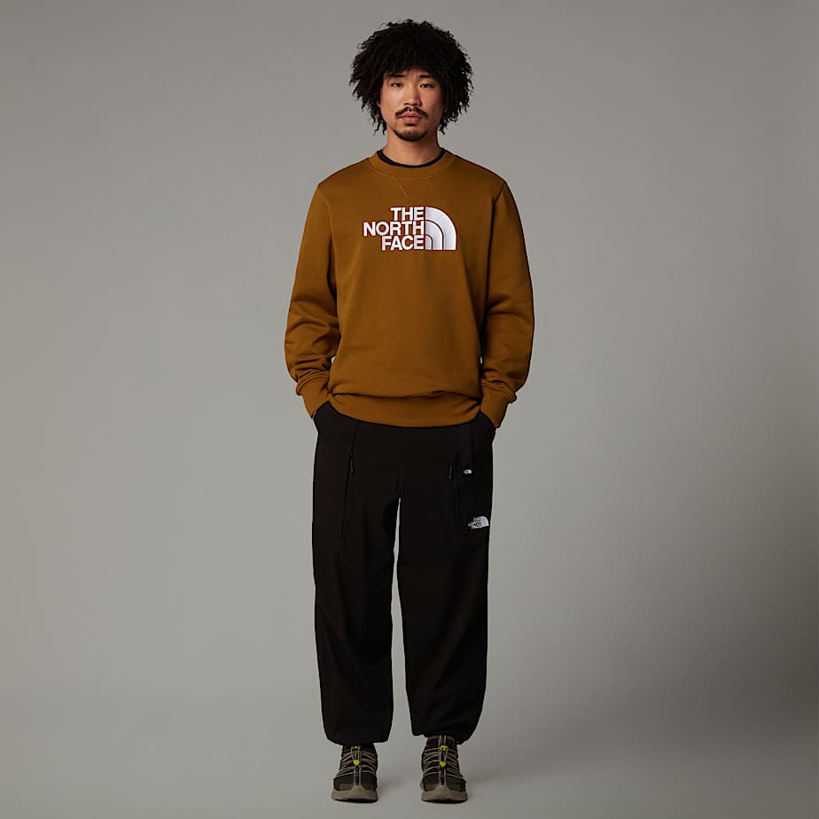 Men s Drew Peak Sweatshirt The North Face UK