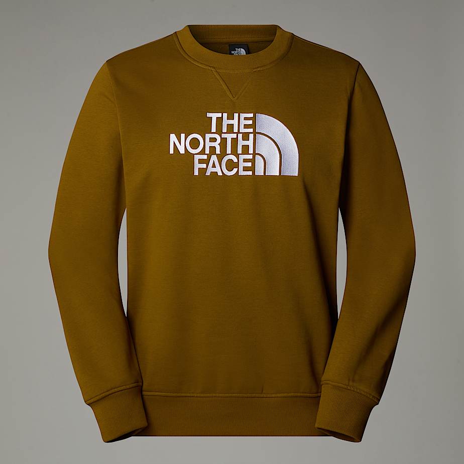 Men s Drew Peak Sweatshirt The North Face FI