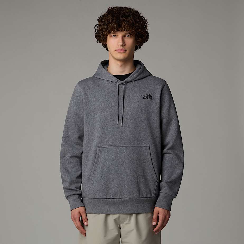 Men s Logo Pullover Hoodie The North Face UK