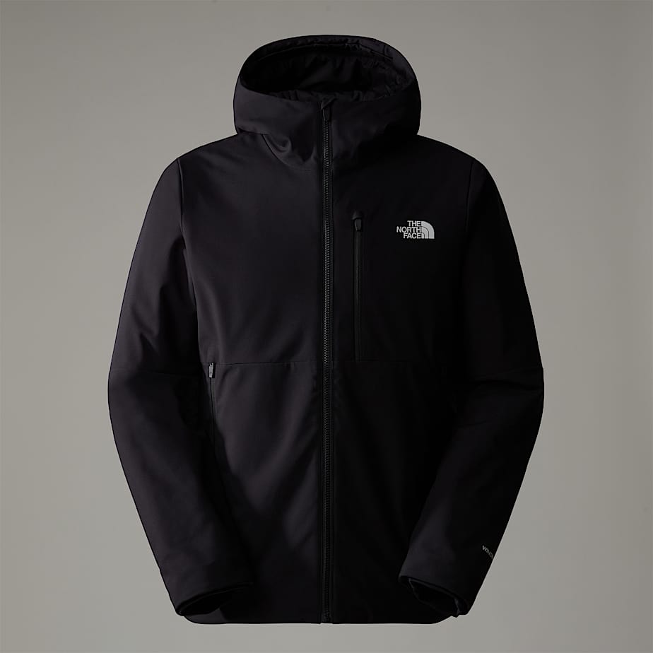 North face apex elevation clearance