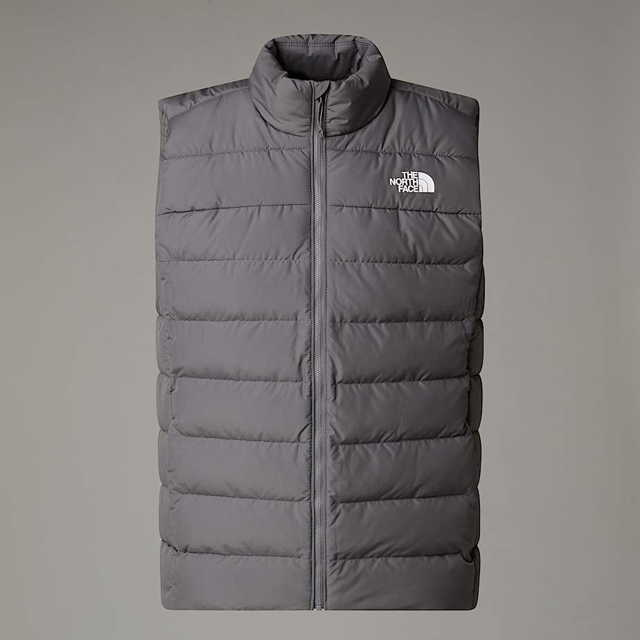 The north face men's aconcagua insulated vest outlet