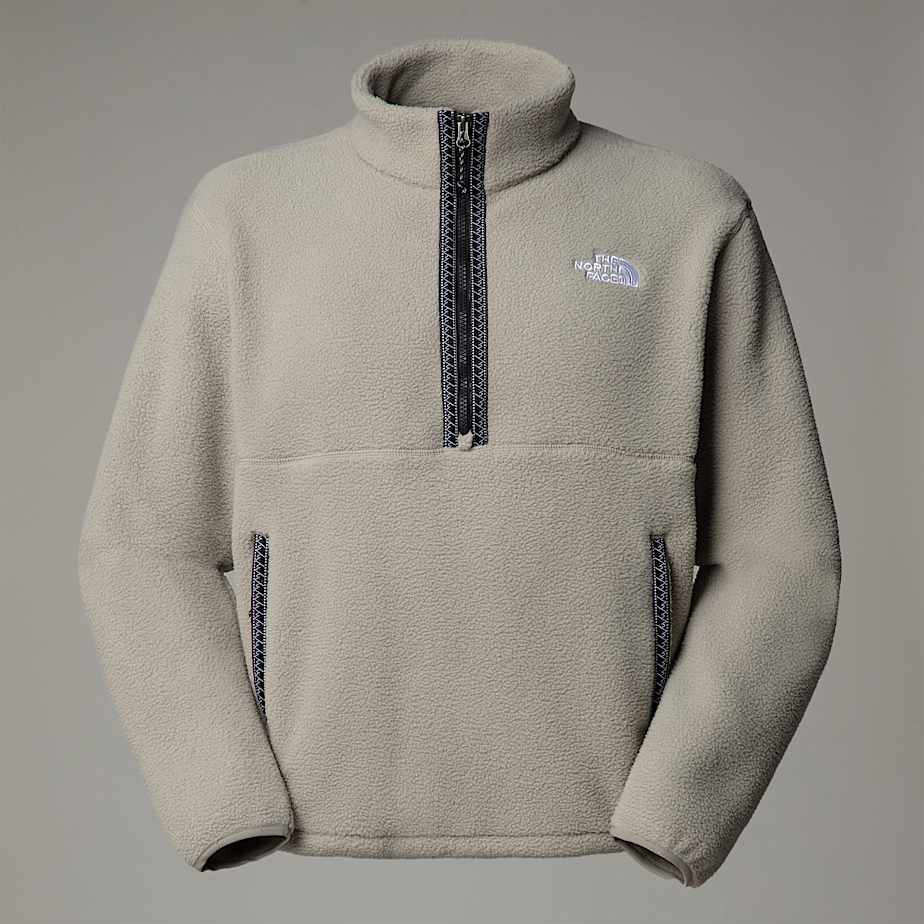 Mens north face white jacket online
